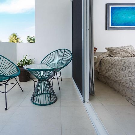 Kaam Accommodations Puerto Morelos Buitenkant foto