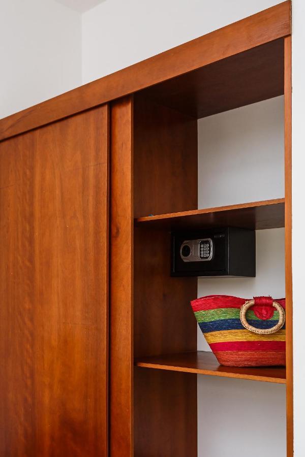 Kaam Accommodations Puerto Morelos Buitenkant foto