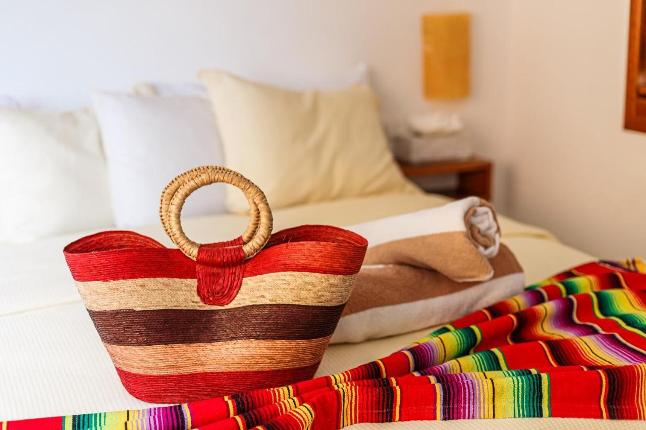 Kaam Accommodations Puerto Morelos Buitenkant foto