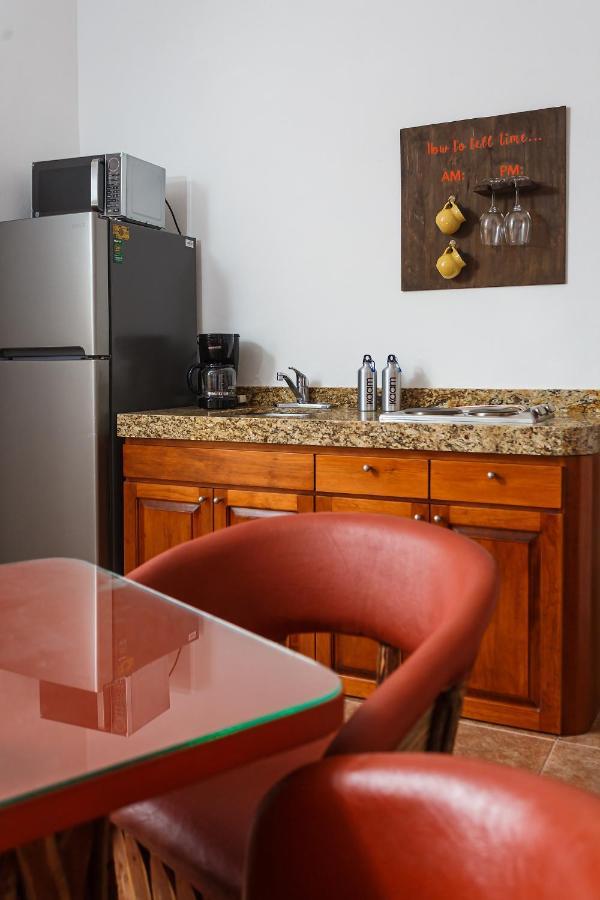 Kaam Accommodations Puerto Morelos Buitenkant foto