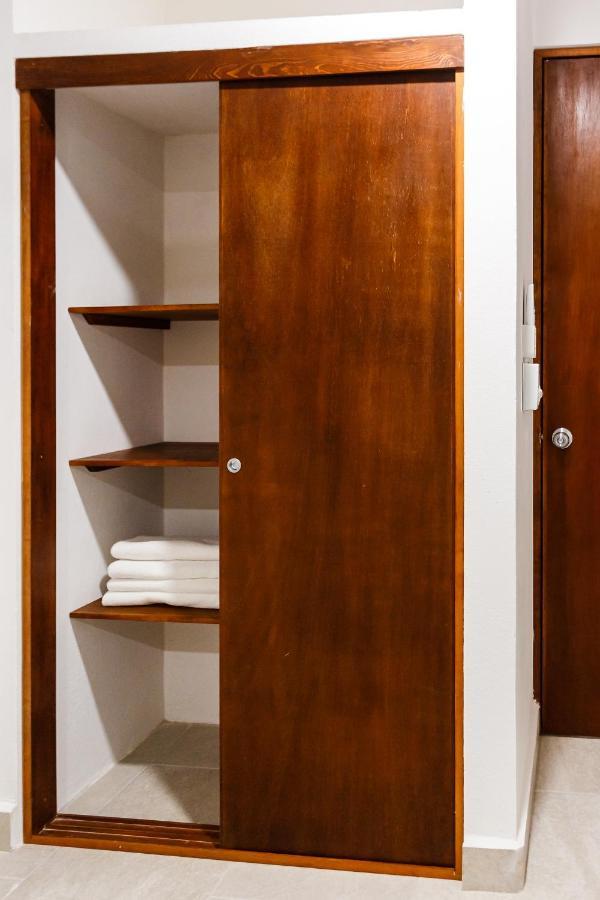 Kaam Accommodations Puerto Morelos Buitenkant foto