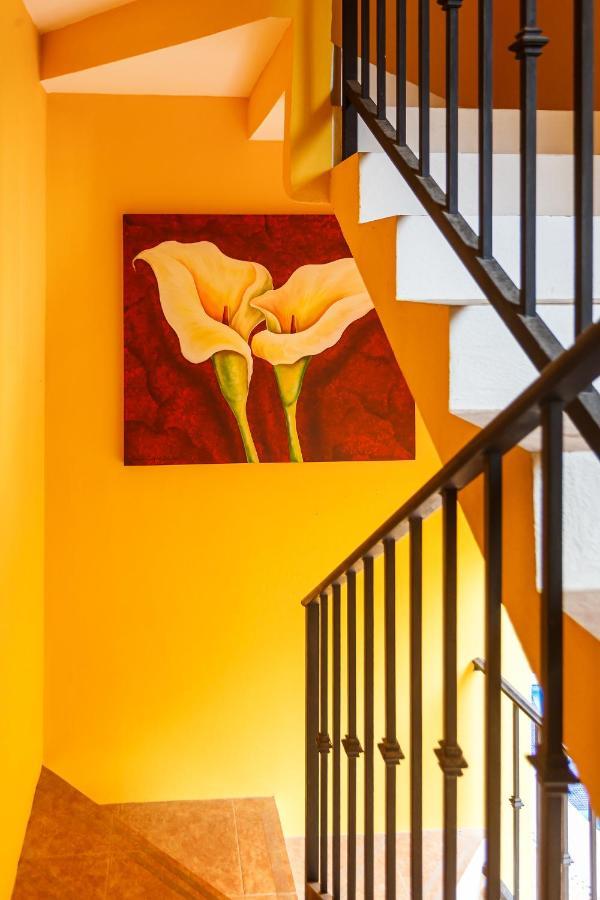 Kaam Accommodations Puerto Morelos Buitenkant foto