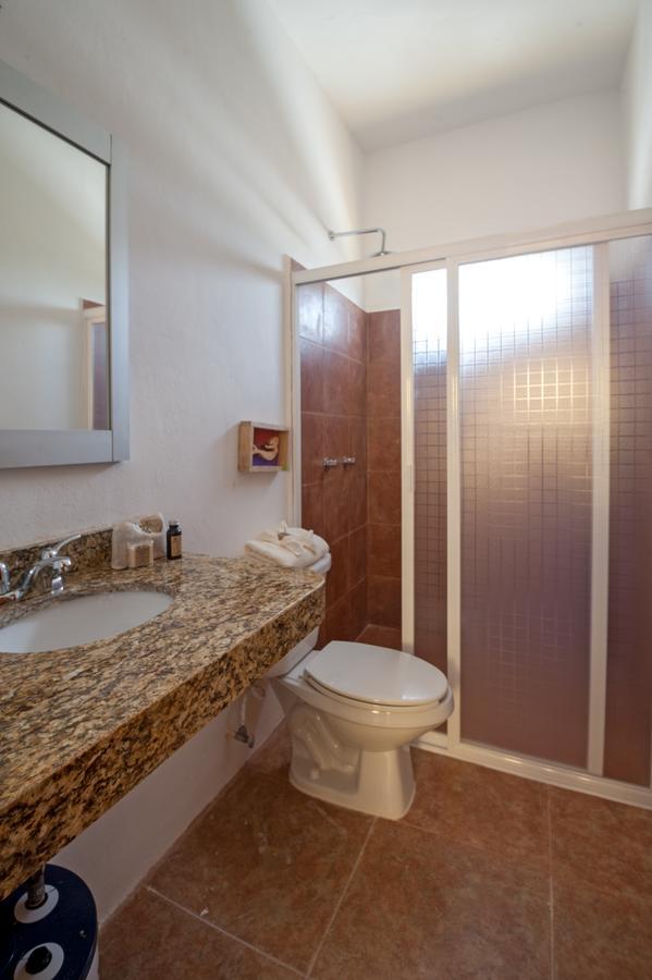Kaam Accommodations Puerto Morelos Buitenkant foto