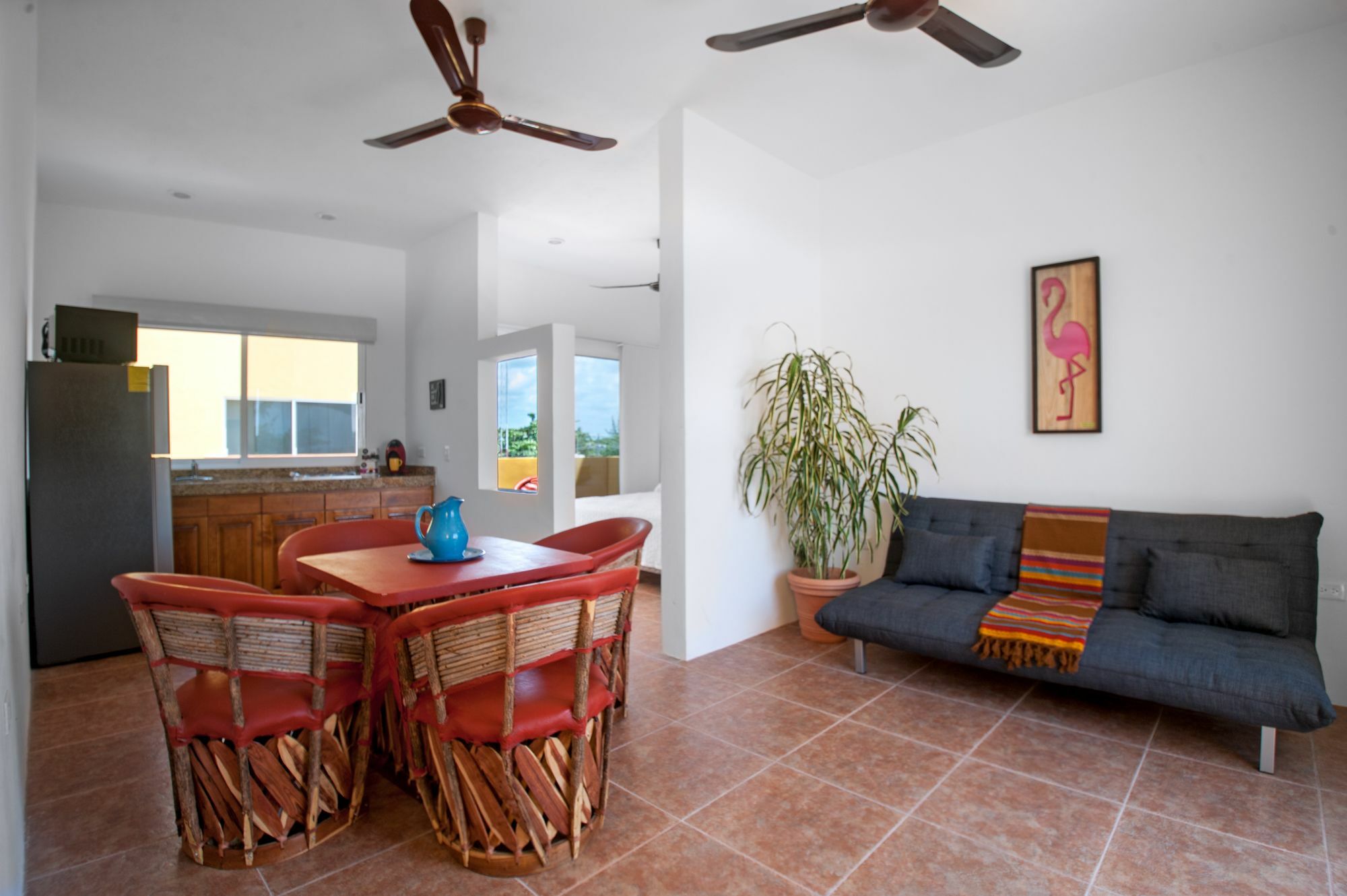 Kaam Accommodations Puerto Morelos Buitenkant foto